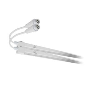 Iluminar Clone 18 Watt LED Grow Light, 120-277 Volt - Pack of 2