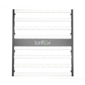 Loriflux 8 Blade 630 Watt LED Grow Light