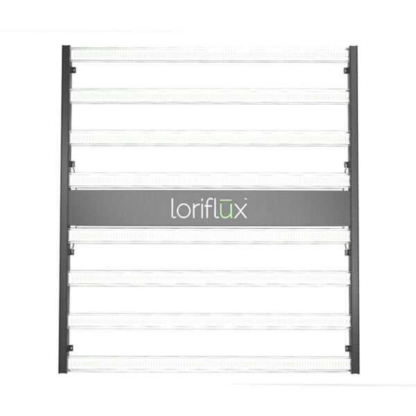 Loriflux 8 Blade 630 Watt LED Grow Light