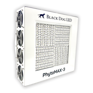 Black Dog PhytoMAX-3 12SC 615 Watt LED Grow Light