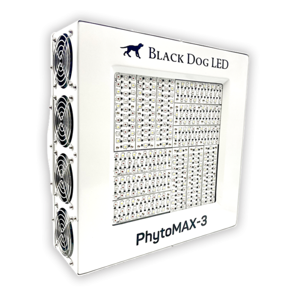 Black Dog PhytoMAX-3 12SC 615 Watt LED Grow Light