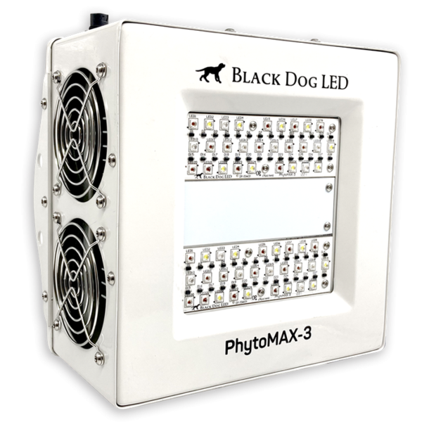 Black Dog PhytoMAX-3 2SC 100 Watt LED Grow Light