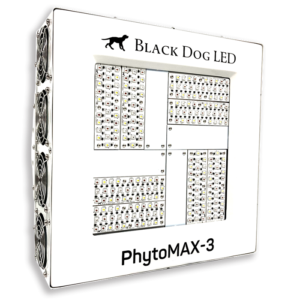 Black Dog PhytoMAX-3 8SC 410 Watt LED Grow Light