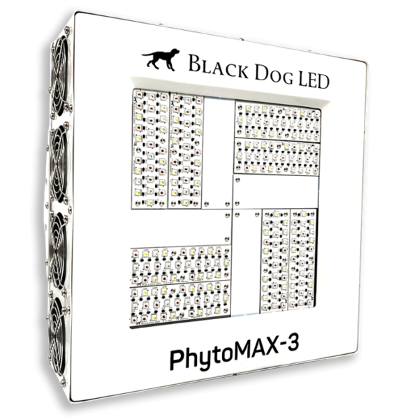 Black Dog PhytoMAX-3 8SC 410 Watt LED Grow Light