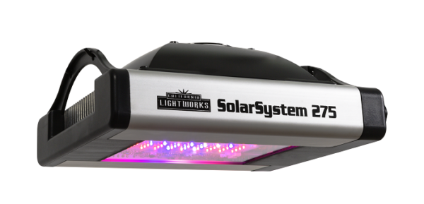 California Lightworks SolarSystem SS275 200 Watt Full Spectrum LED Grow Light