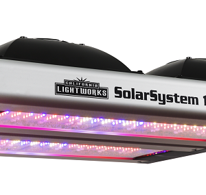 California Lightworks Solar System SS1100 800 Watt Full Spectrum LED Grow Light