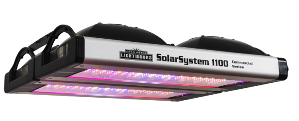 California Lightworks Solar System SS1100 800 Watt Full Spectrum LED Grow Light