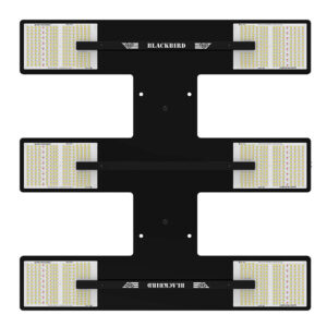 Horticulture Lighting Group HLG Blackbird LED Grow Light