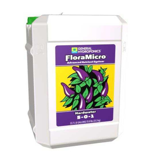 GH Hardwater Flora Micro