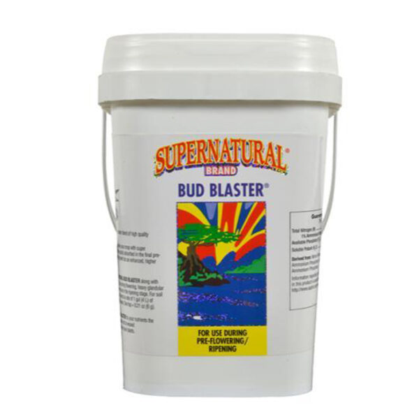 Supernatural Bud Blaster