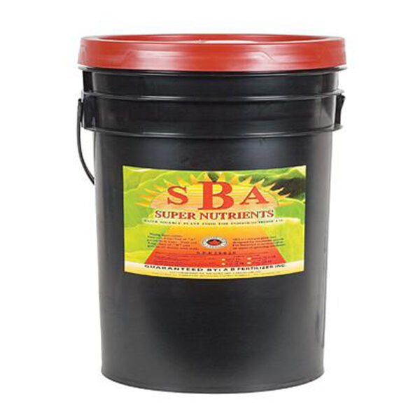 Super Nutrients SBA