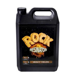 Rock Resinator Heavy Yields