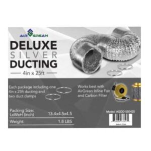 AirGrean Silver Ducting