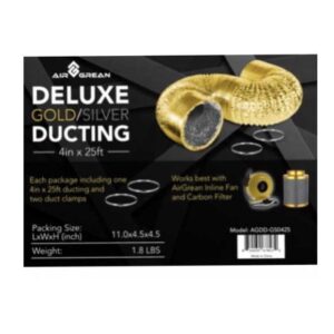 Gold Ducting 4